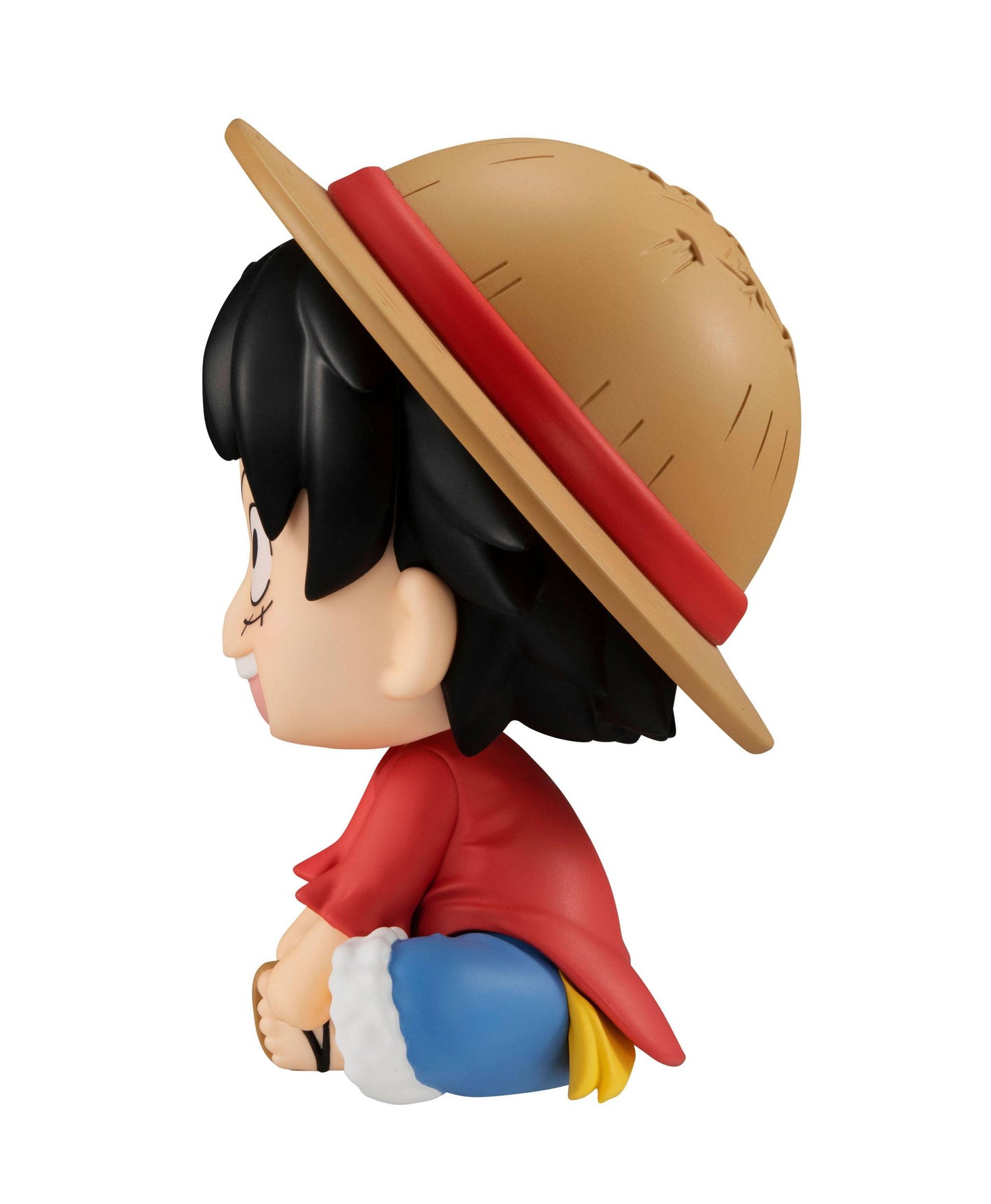Monkey D. Luffy Look Up MegaHouse