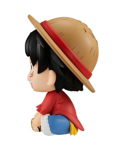 Monkey D. Luffy Look Up MegaHouse