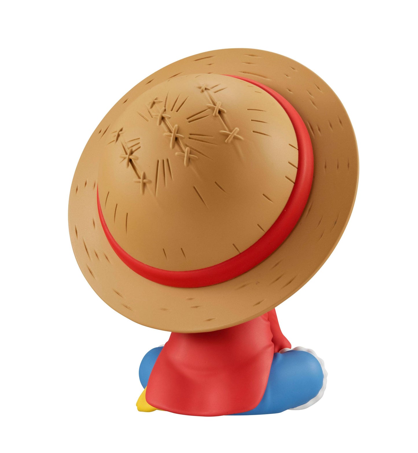 Monkey D. Luffy Look Up MegaHouse