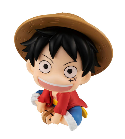Monkey D. Luffy Look Up MegaHouse