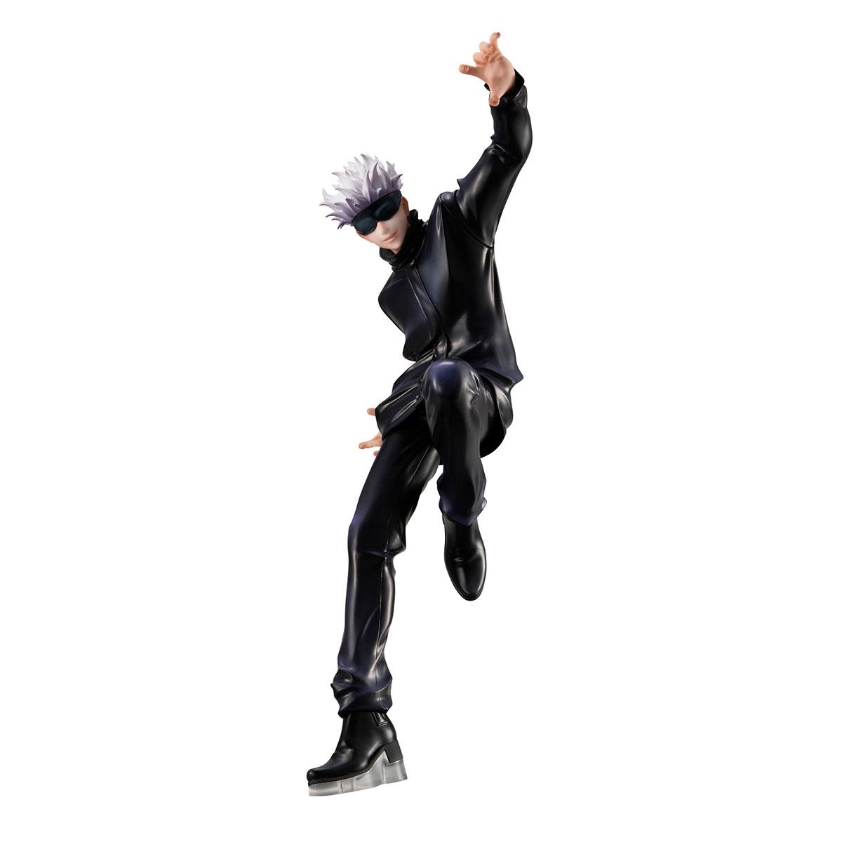 Satoru Gojou Jujutsu Kaisen MegaHouse Limited Edition + Re-Run