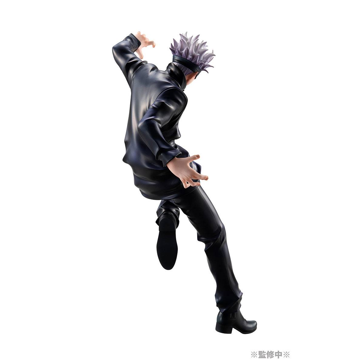 Satoru Gojou Jujutsu Kaisen MegaHouse Limited Edition + Re-Run