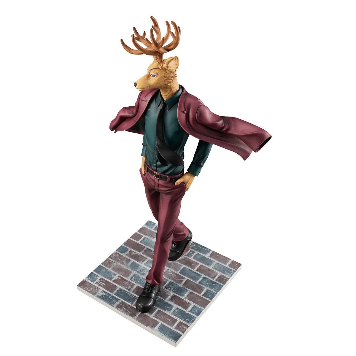 Louis - Shishi-Gumi Ver. - MegaHouse - Anime Figuren günstig kaufen