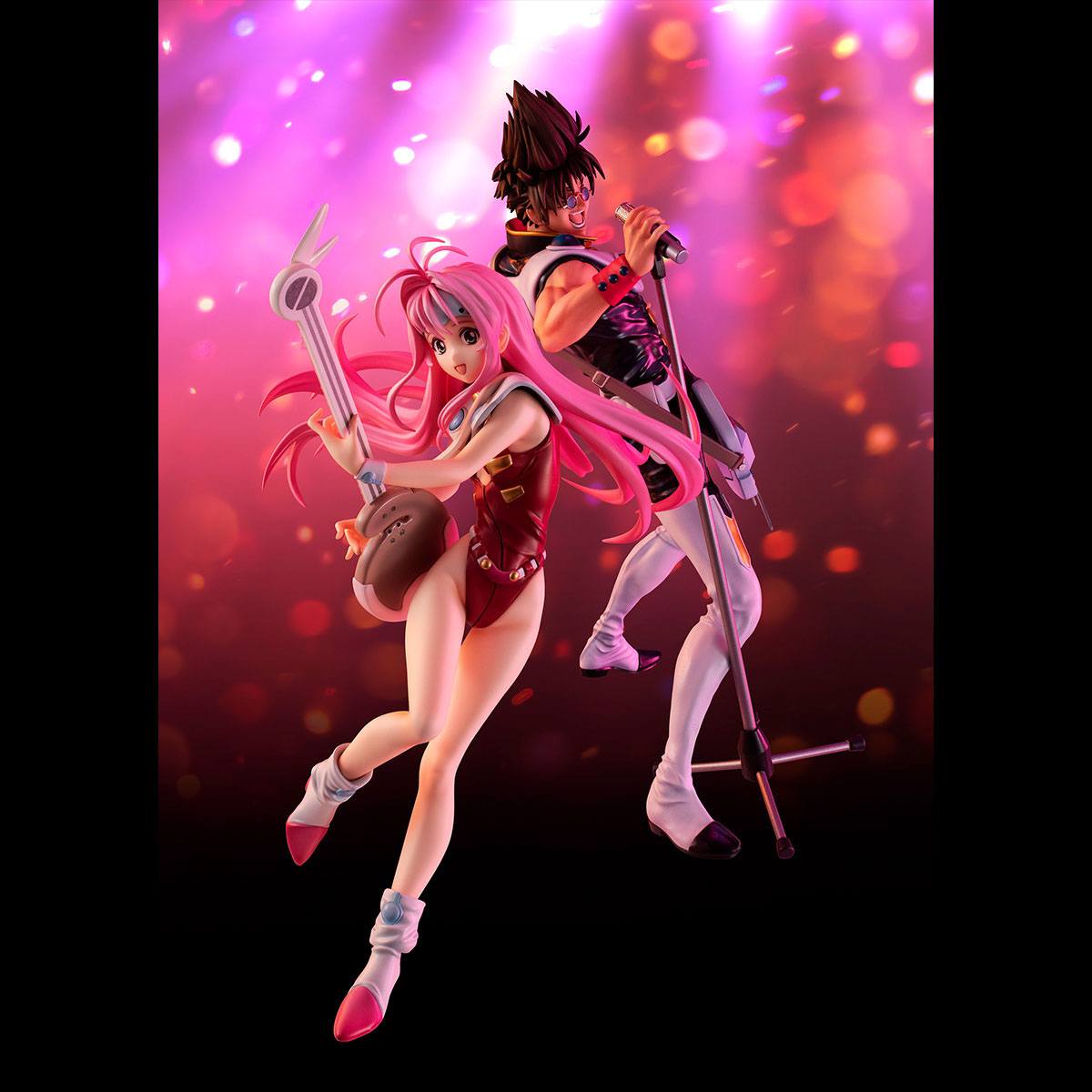 Mylene Jenius Macross 7 Fire Bomber MegaHouse - Anime Figuren günstig kaufen