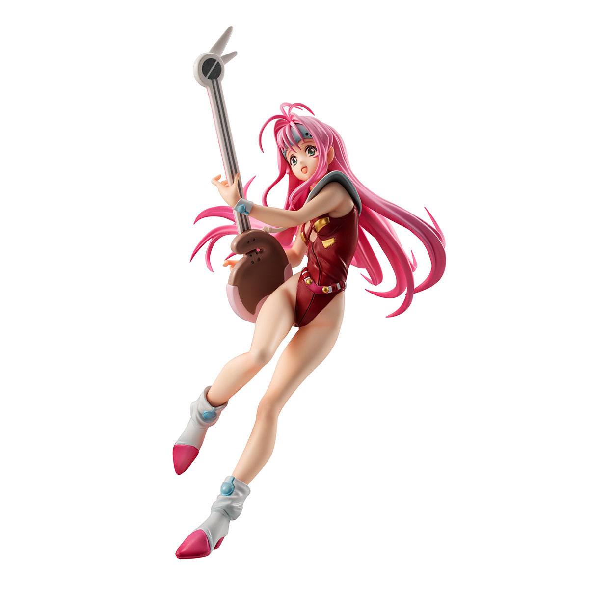 Mylene Jenius Macross 7 Fire Bomber MegaHouse - Anime Figuren günstig kaufen