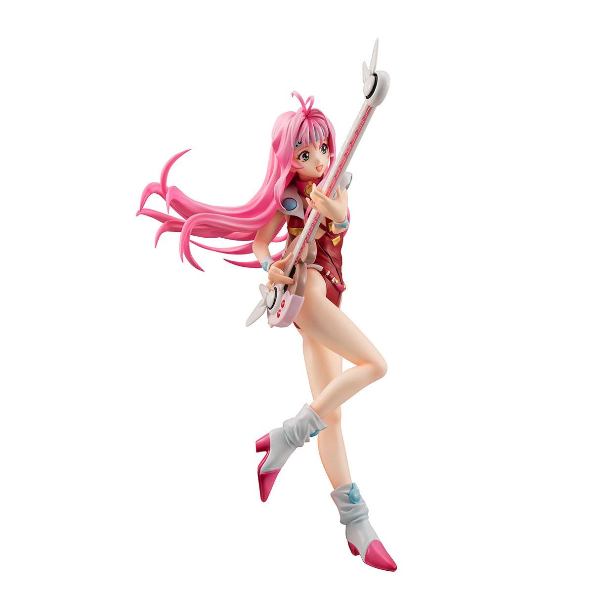 Mylene Jenius Macross 7 Fire Bomber MegaHouse - Anime Figuren günstig kaufen