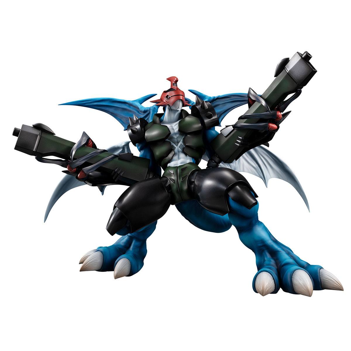 Paildramon - G.E.M. Serie / Digimon Adventure 2