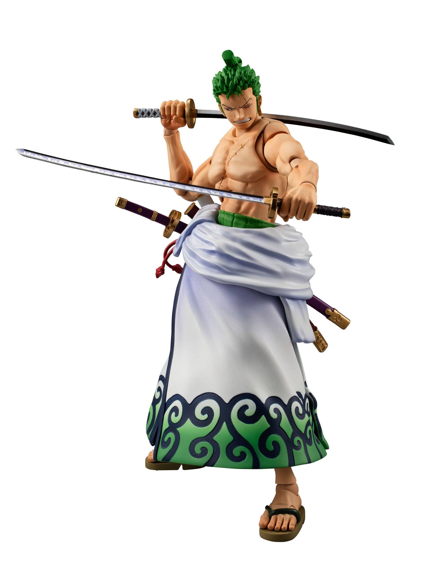 Lorenor Zoro (Zoro Juro) One Piece MegaHouse