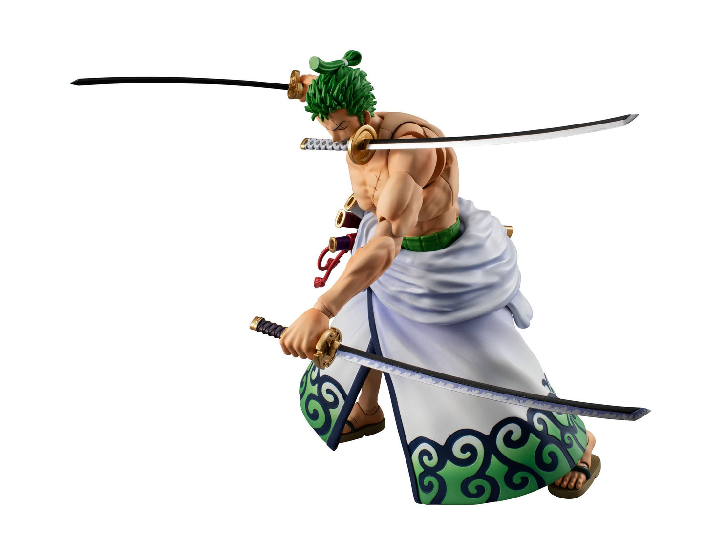 Lorenor Zoro (Zoro Juro) One Piece MegaHouse