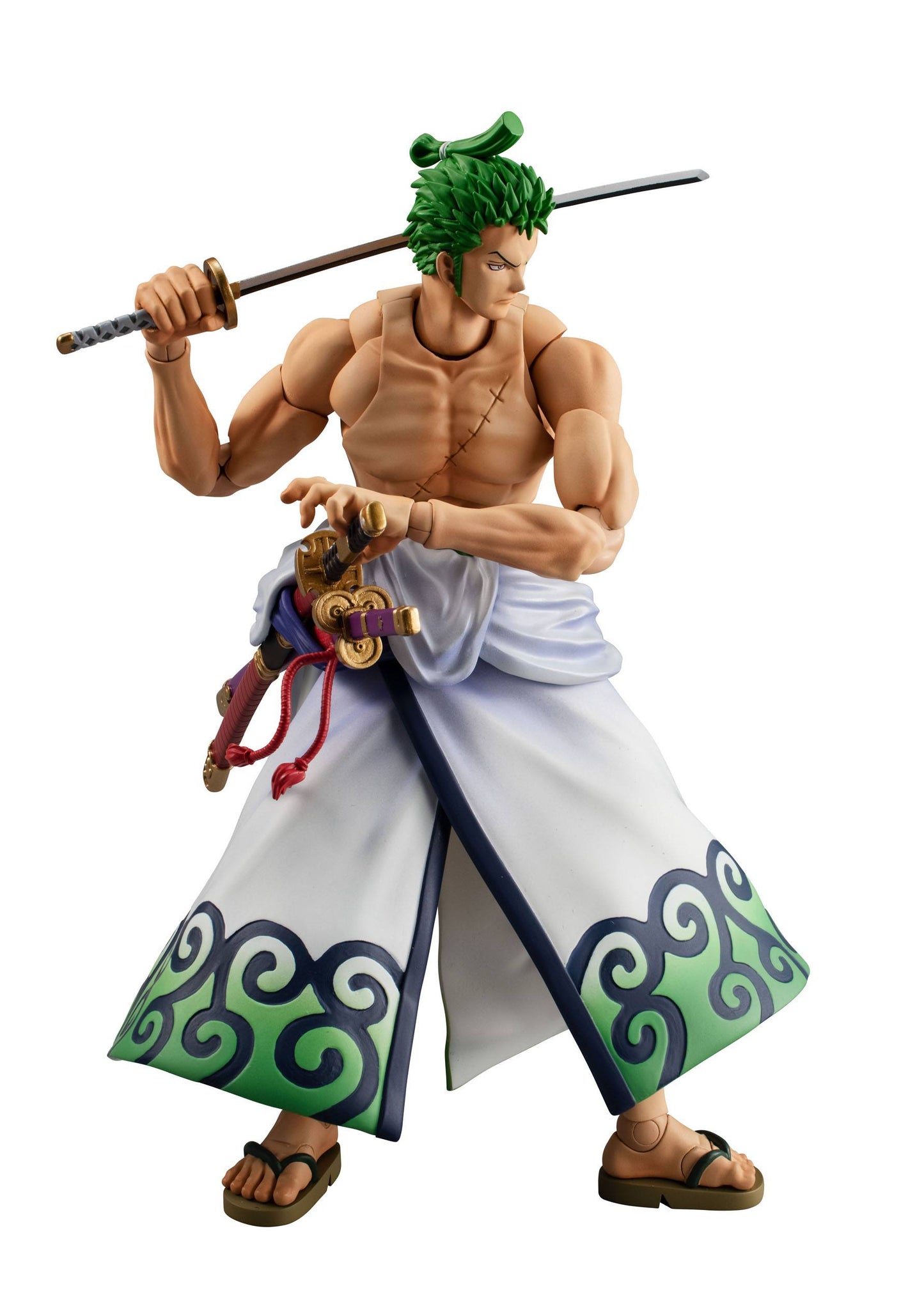 Lorenor Zoro (Zoro Juro) One Piece MegaHouse