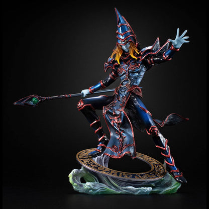 Black Magician - Art Works Monsters / Yu-Gi-Oh! Duel Monsters