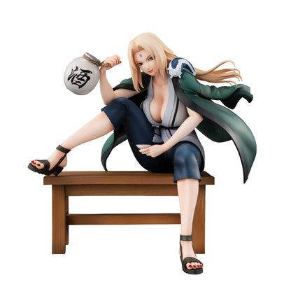 Tsunade Ver. 2 Naruto Gals MegaHouse