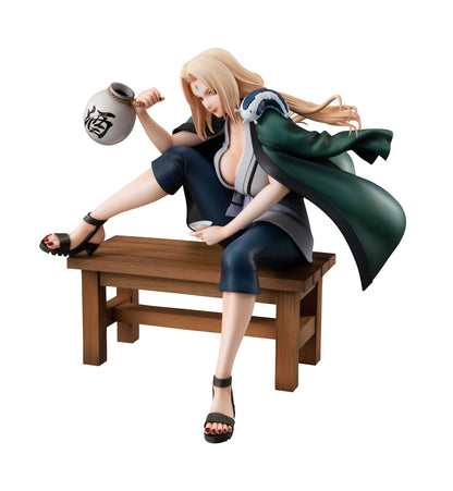 Tsunade Ver. 2 Naruto Gals MegaHouse