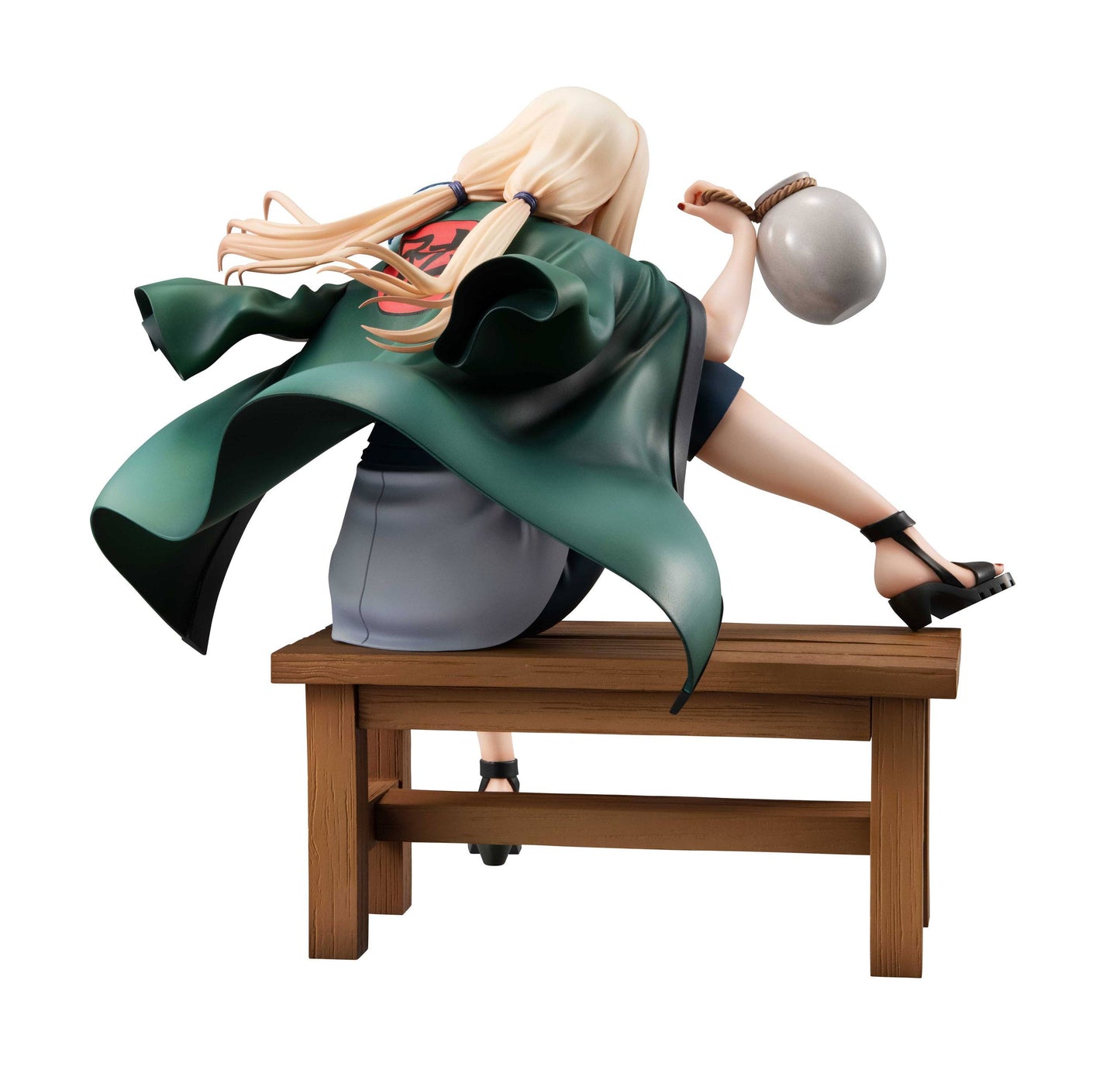 Tsunade Ver. 2 Naruto Gals MegaHouse