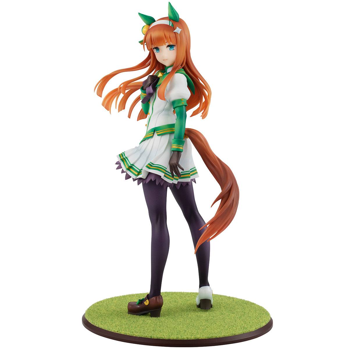 Silence Suzuka - Lucrea  / Uma Musume: Pretty Derby