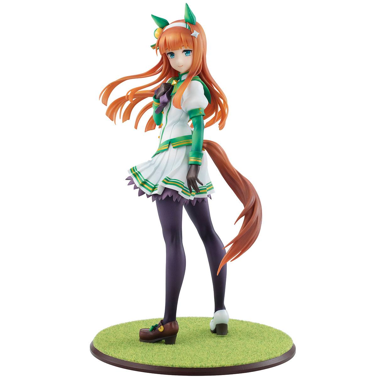 Silence Suzuka - Lucrea  / Uma Musume: Pretty Derby