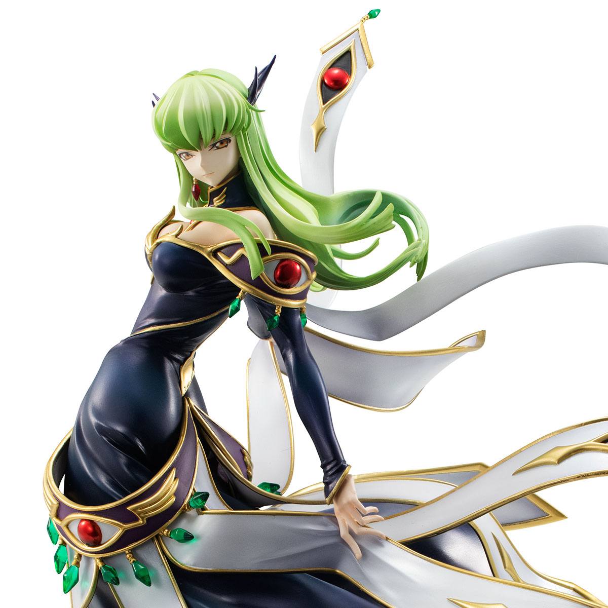 CC Britannian Costume Ver. - Precious GEM Series / Code Geass: Lelouch of the Rebellion 