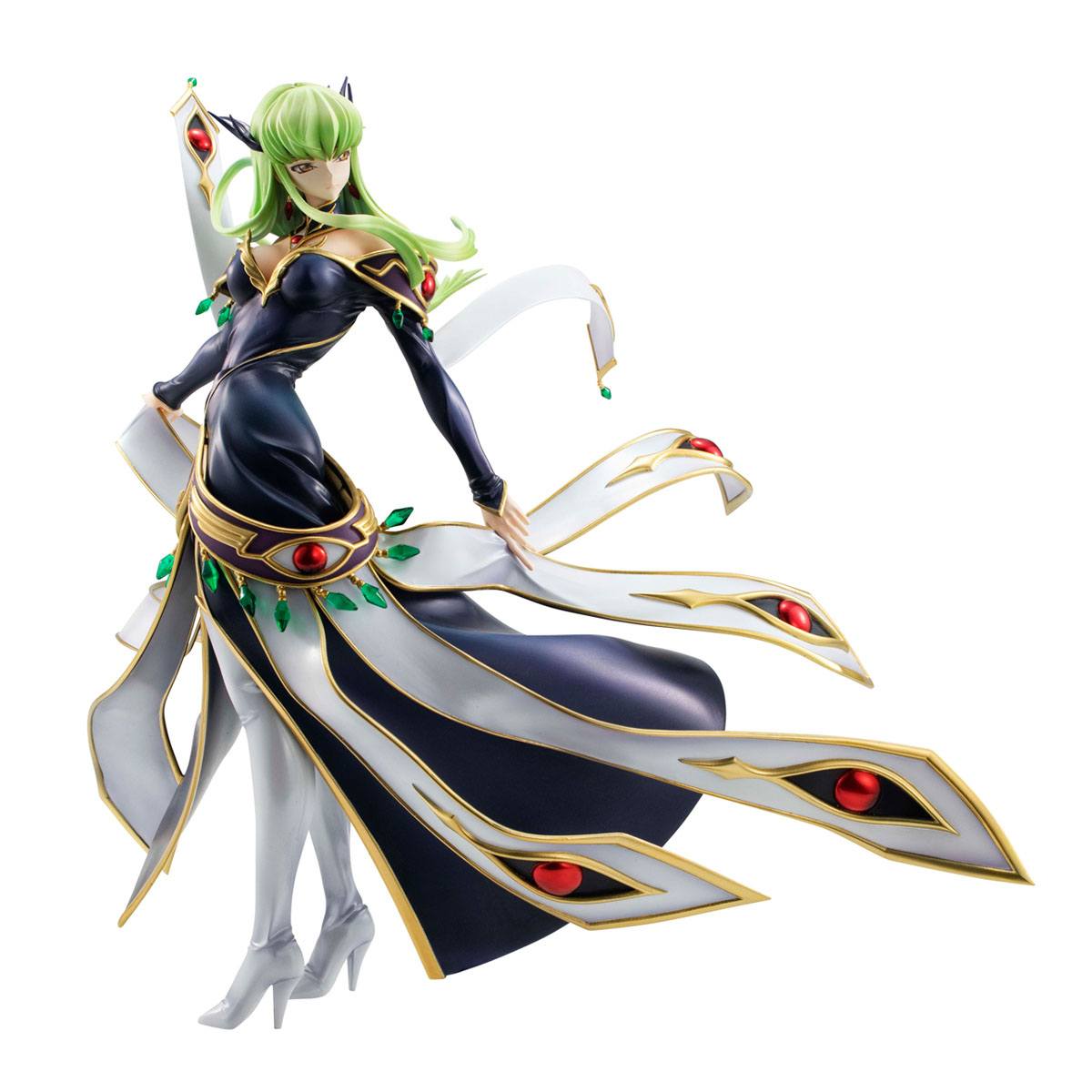 CC Britannian Costume Ver. - Precious GEM Series / Code Geass: Lelouch of the Rebellion 