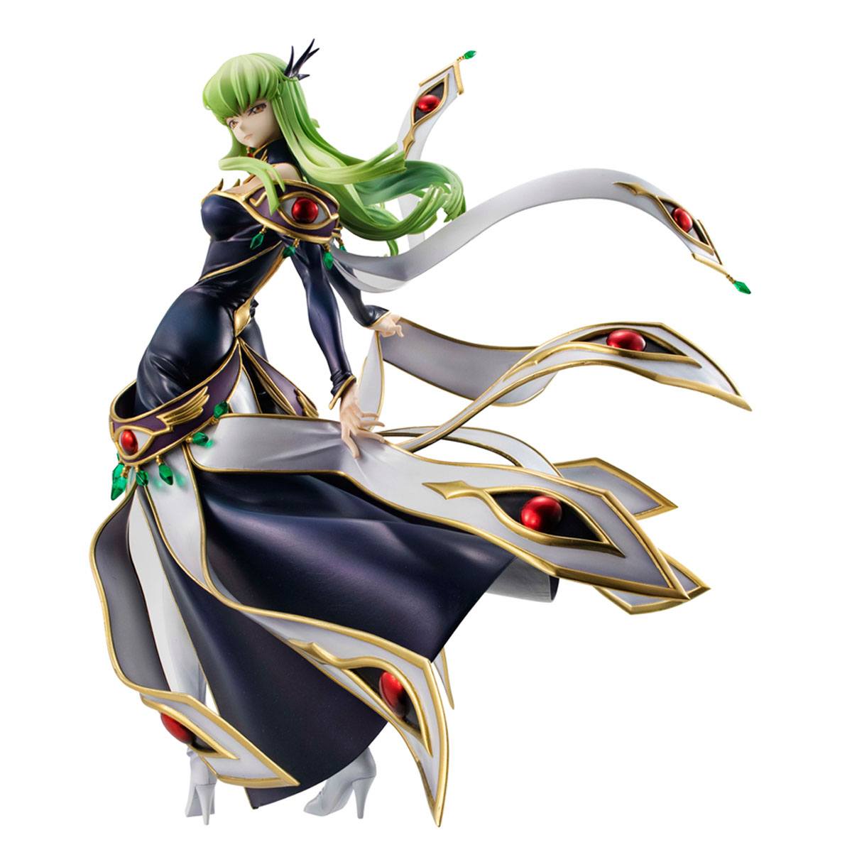 CC Britannian Costume Ver. - Precious GEM Series / Code Geass: Lelouch of the Rebellion 