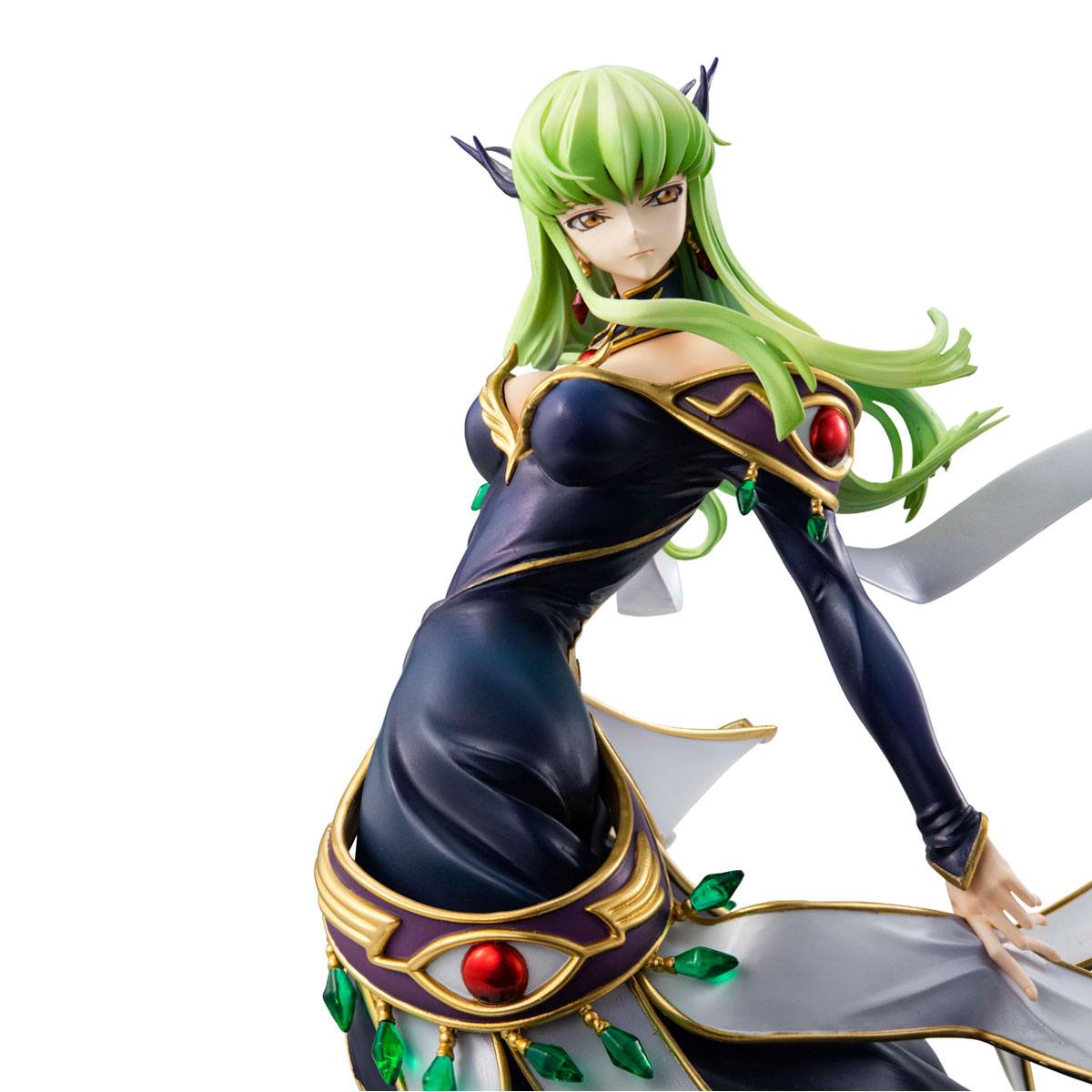 CC Britannian Costume Ver. - Precious GEM Series / Code Geass: Lelouch of the Rebellion 
