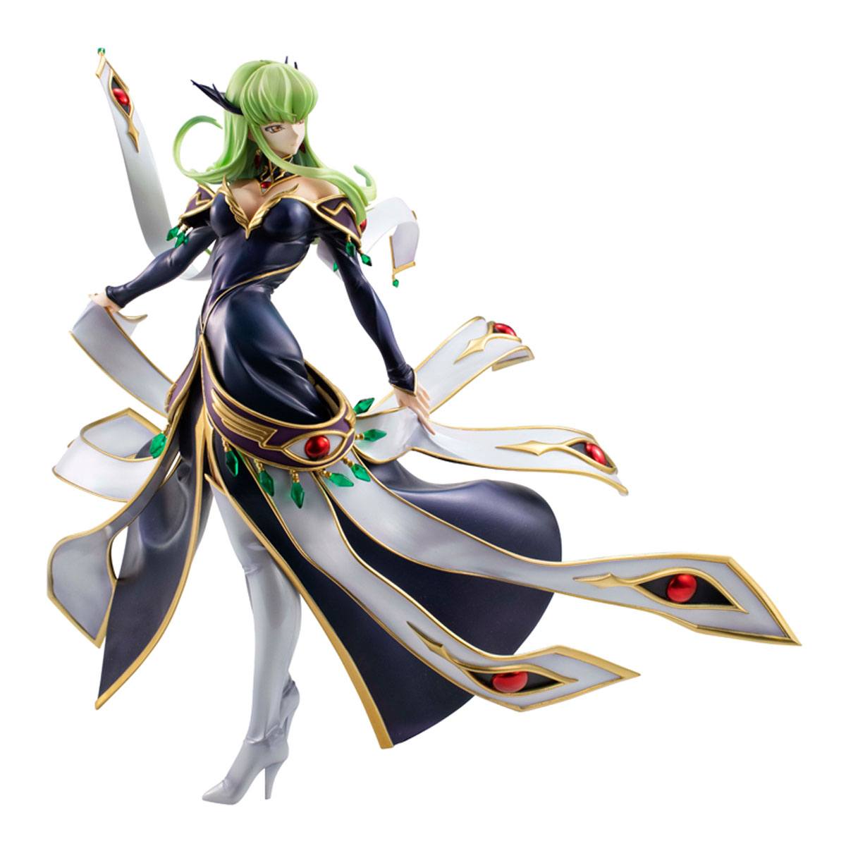 CC Britannian Costume Ver. - Precious GEM Series / Code Geass: Lelouch of the Rebellion 