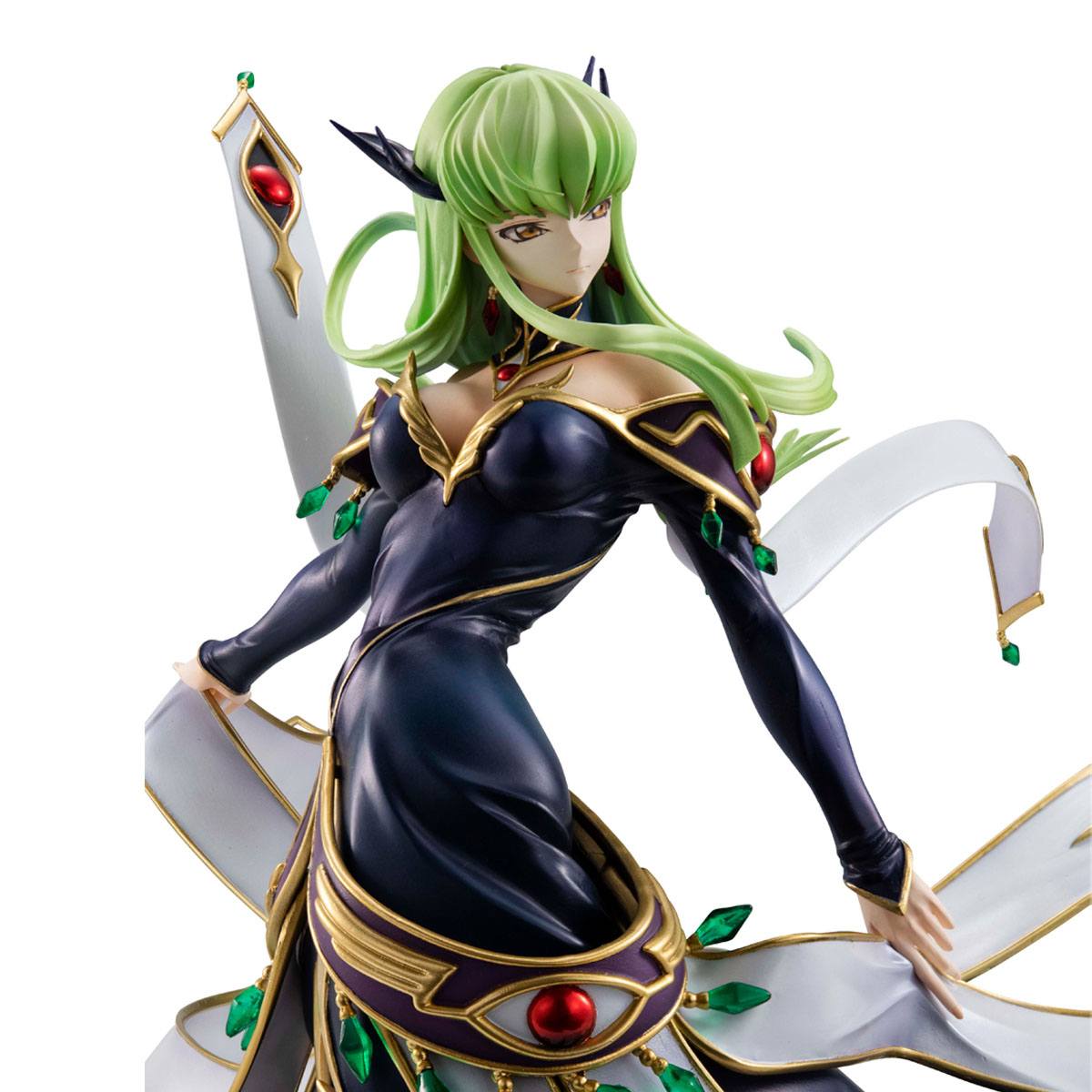 CC Britannian Costume Ver. - Precious GEM Series / Code Geass: Lelouch of the Rebellion 