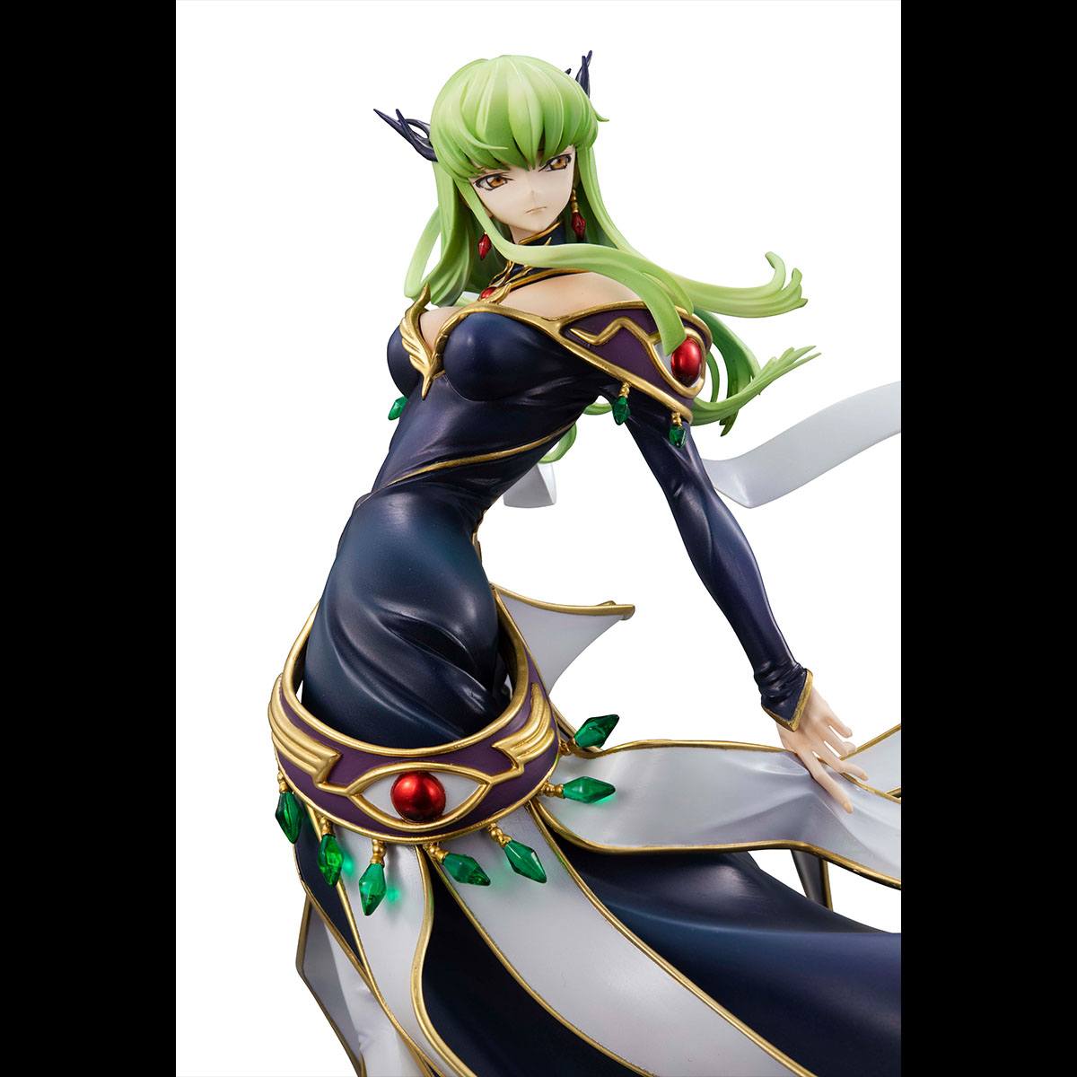 CC Britannian Costume Ver. - Precious GEM Series / Code Geass: Lelouch of the Rebellion 