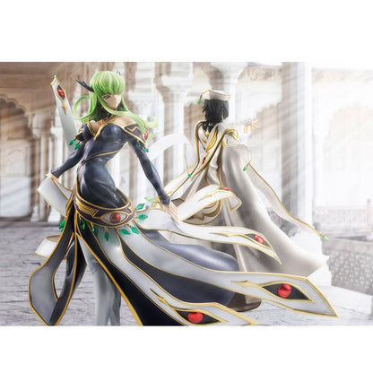 CC Britannian Costume Ver. - Precious GEM Series / Code Geass: Lelouch of the Rebellion 