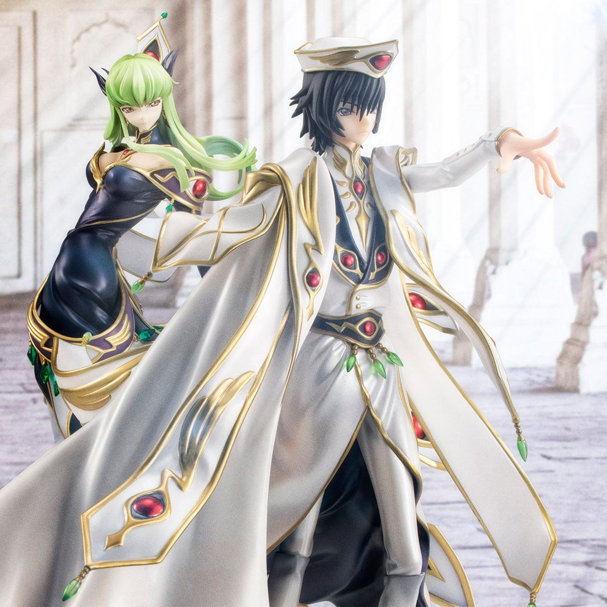 CC Britannian Costume Ver. - Precious GEM Series / Code Geass: Lelouch of the Rebellion 