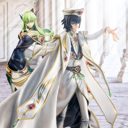 CC Britannian Costume Ver. - Precious GEM Series / Code Geass: Lelouch of the Rebellion 