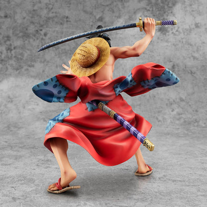 Ruffy Taro - Warriors Alliance - P.O.P - MegaHouse