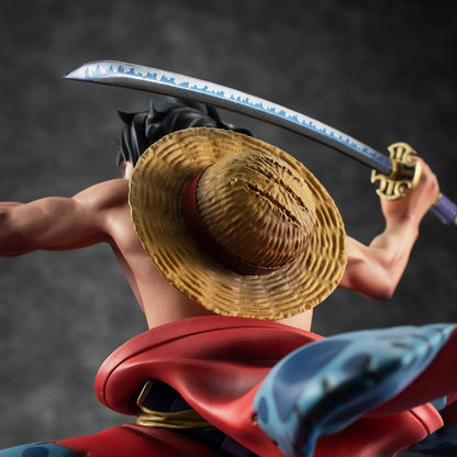 Ruffy Taro - Warriors Alliance - P.O.P - MegaHouse