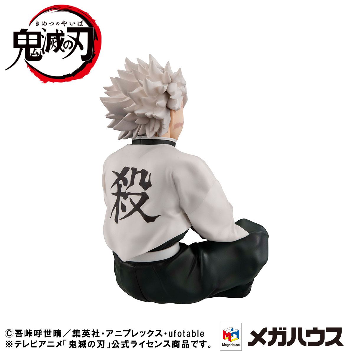 Shinazugawa-san - Palm Size - GEM - Special Edition / Demon Slayer Kimetsu no Yaiba