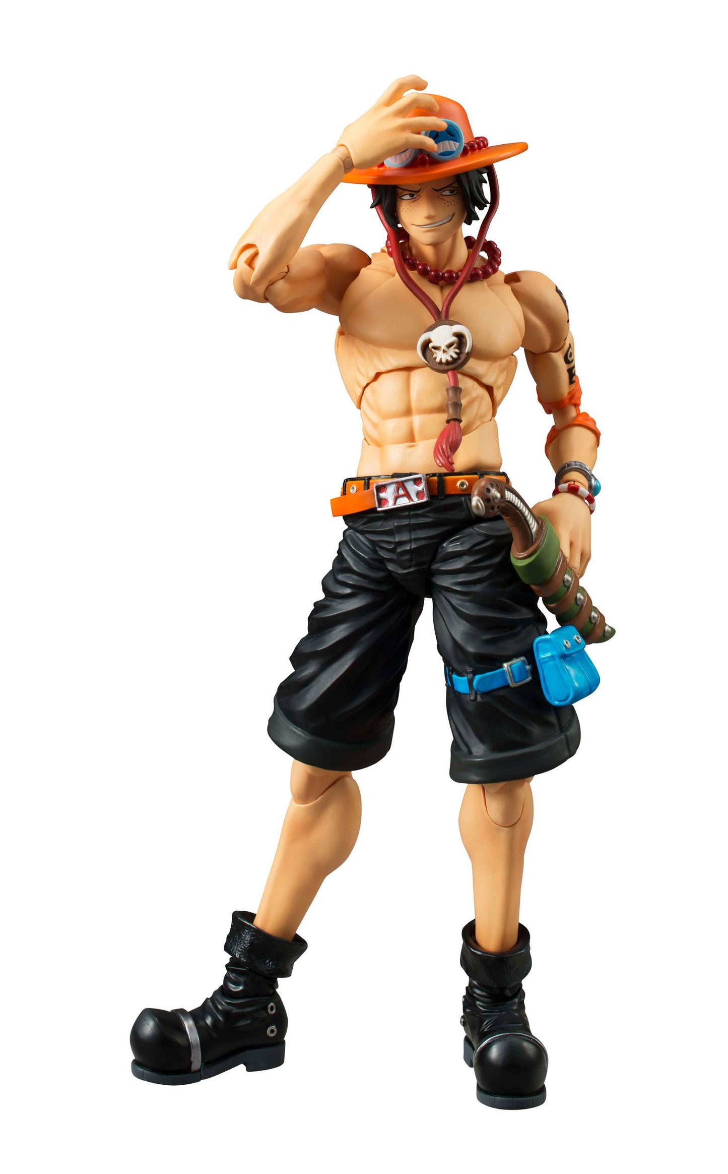 Portgas D. Ace - Variable Action Heroes - MegaHouse - Anime Figuren günstig kaufen