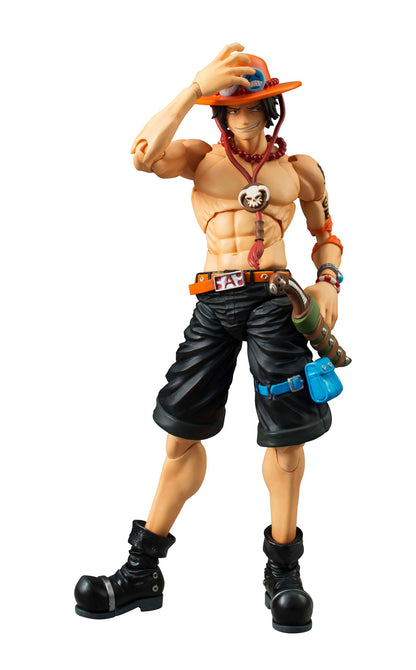 Portgas D. Ace - Variable Action Heroes - MegaHouse - Anime Figuren günstig kaufen