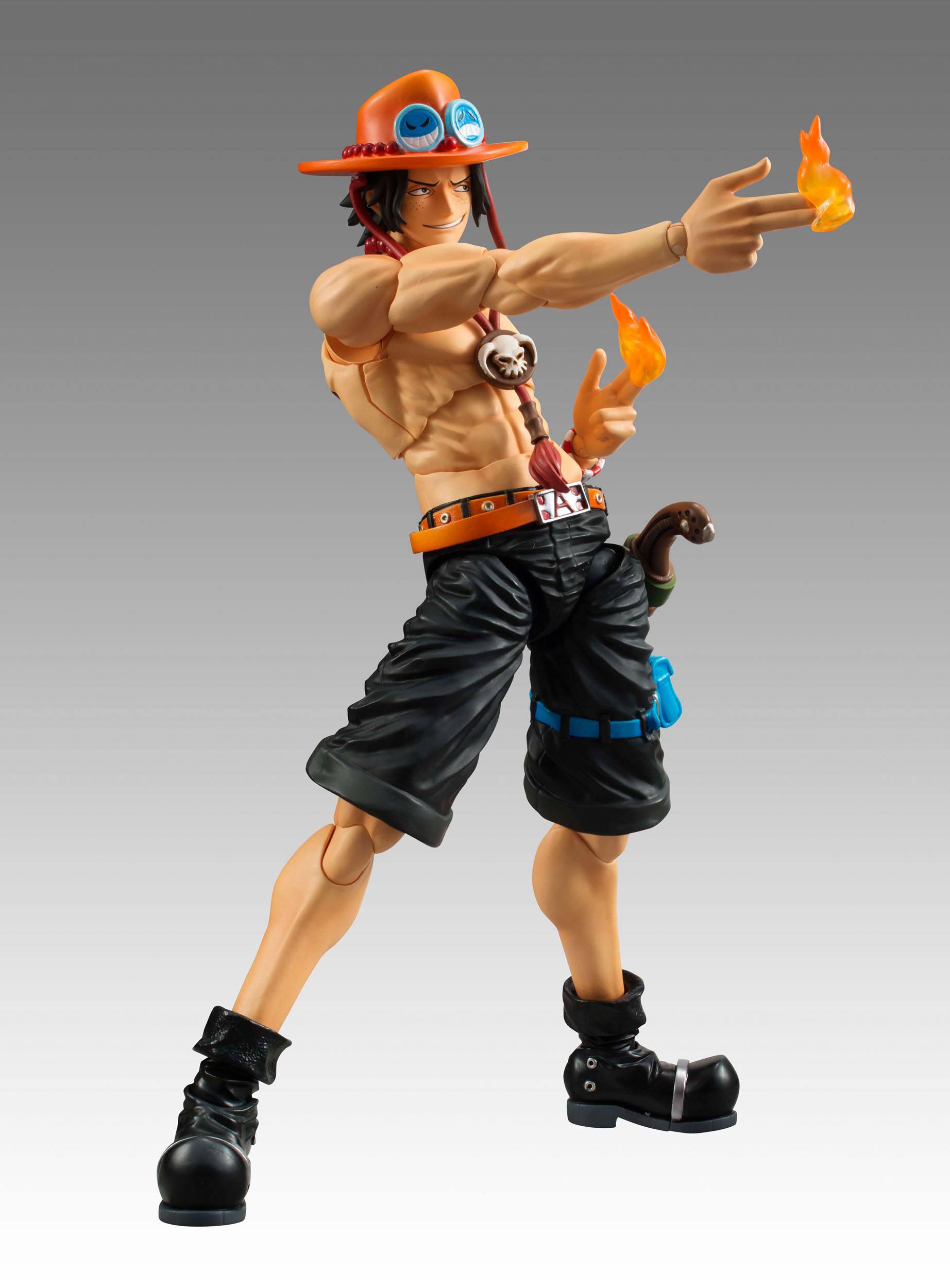 Portgas D. Ace - Variable Action Heroes - MegaHouse - Anime Figuren günstig kaufen