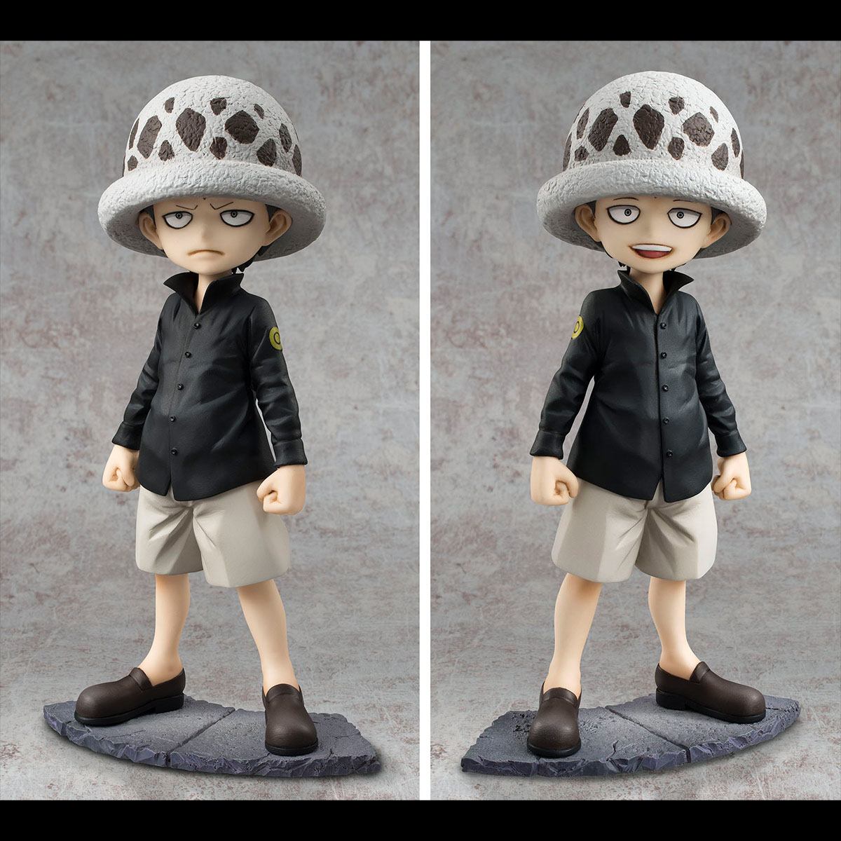 Corazon (Donquixote Rosinante) & Law - Limited Edition / One Piece