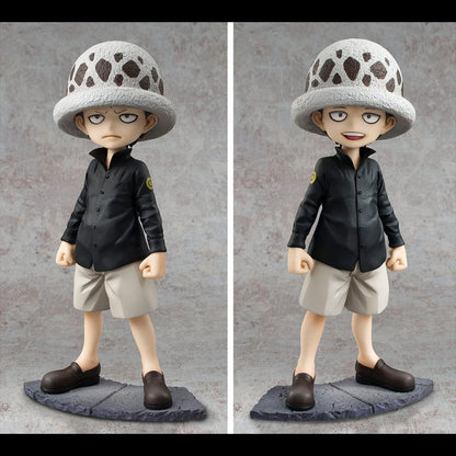 Corazon (Donquixote Rosinante) & Law - Limited Edition / One Piece