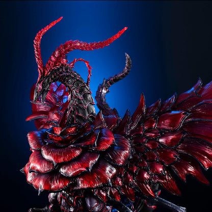 Black Rose Dragon Yu-Gi-Oh! Duel 5D's Monsters Art Works MegaHouse - Anime Figuren günstig kaufen