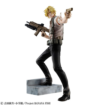 Ash Lynx - Banana Fish - MegaHouse