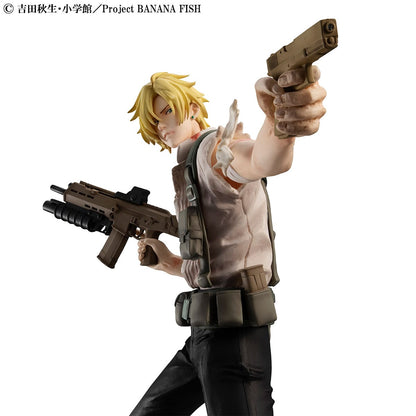 Ash Lynx - Banana Fish - MegaHouse