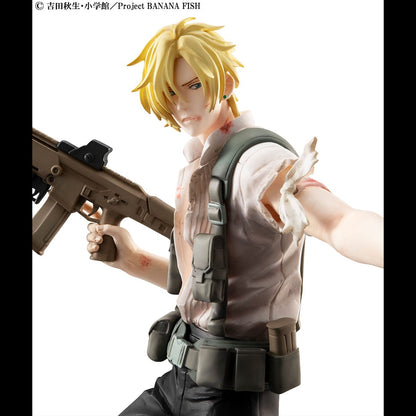Ash Lynx - Banana Fish - MegaHouse