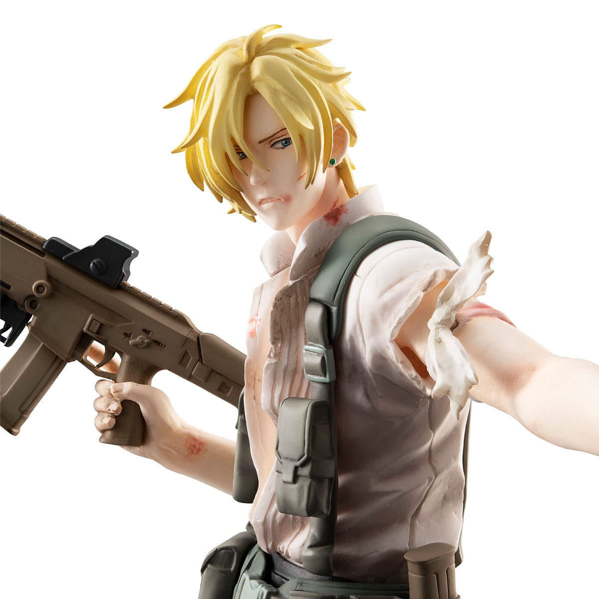 Ash Lynx - Banana Fish - MegaHouse