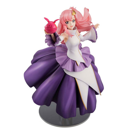 Lacus Clyne & Haro Mobile Suit Gundam SEED MegaHouse