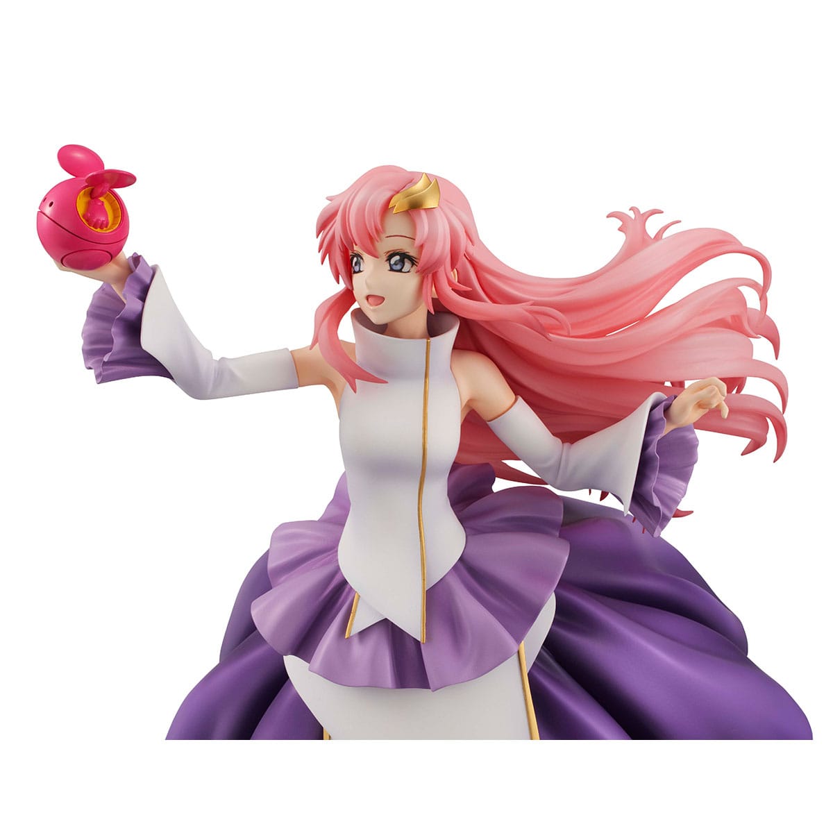 Lacus Clyne & Haro Mobile Suit Gundam SEED MegaHouse