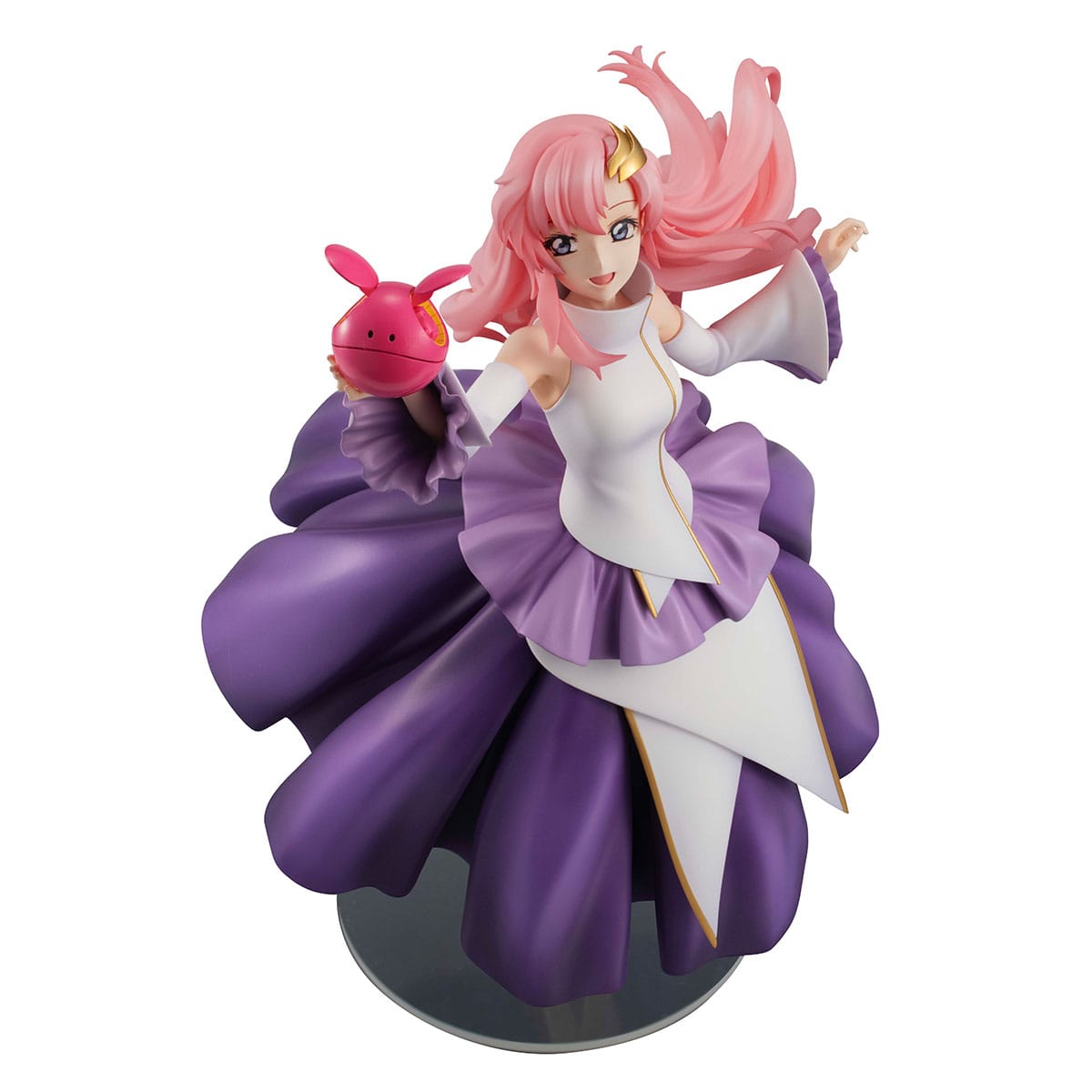 Lacus Clyne & Haro Mobile Suit Gundam SEED MegaHouse