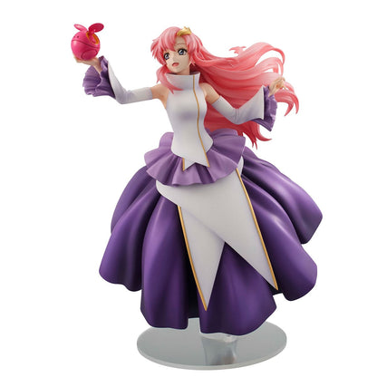 Lacus Clyne & Haro Mobile Suit Gundam SEED MegaHouse