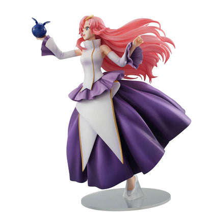 Lacus Clyne & Haro Mobile Suit Gundam SEED MegaHouse