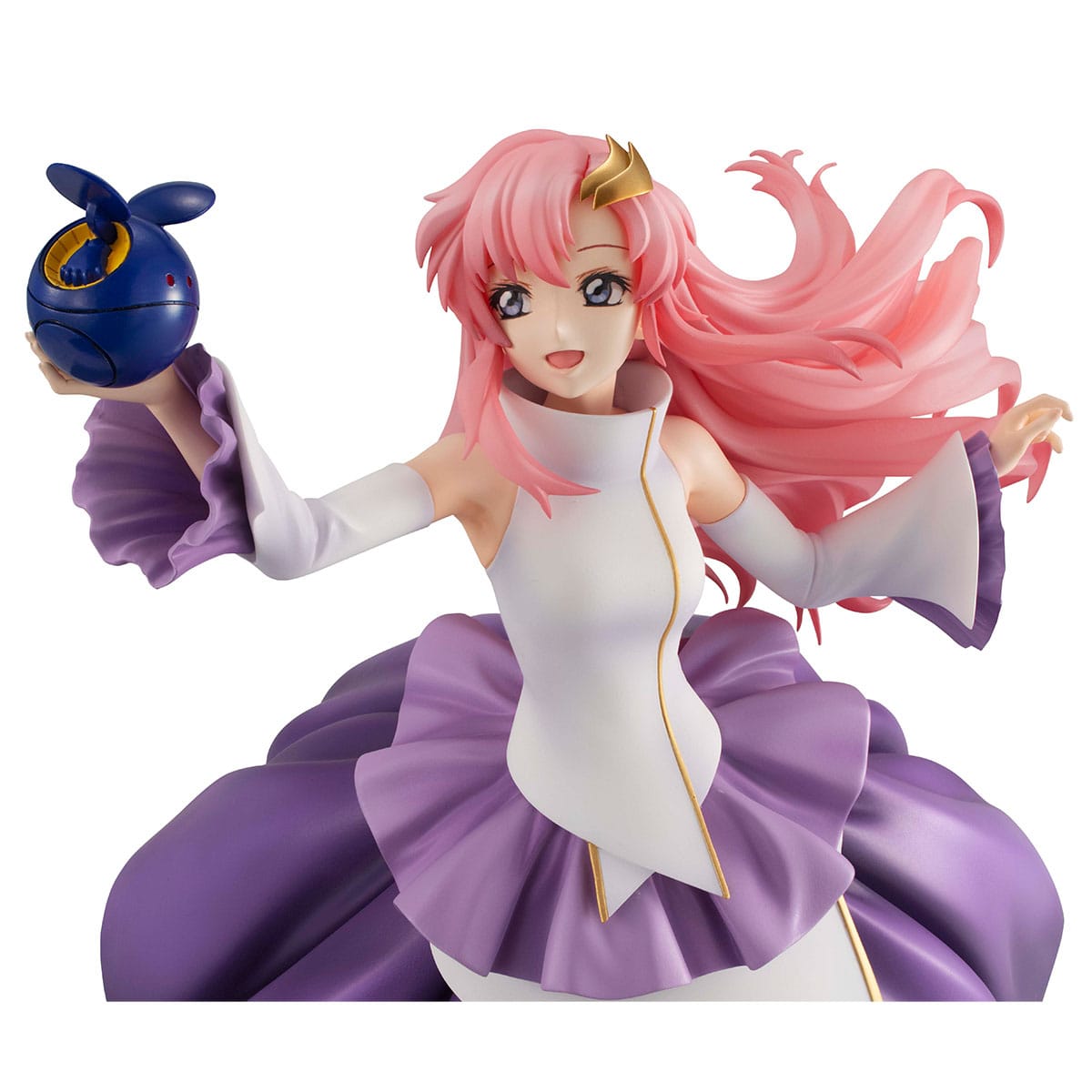 Lacus Clyne & Haro Mobile Suit Gundam SEED MegaHouse