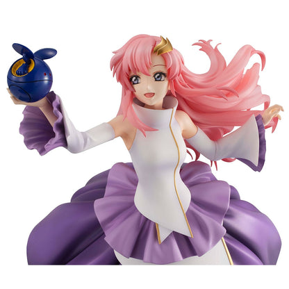 Lacus Clyne & Haro Mobile Suit Gundam SEED MegaHouse